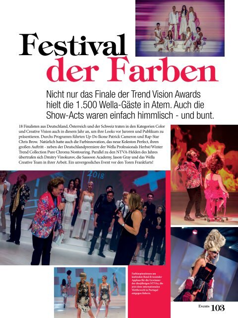 Estetica Magazine Deutsche Ausgabe (4/2018)