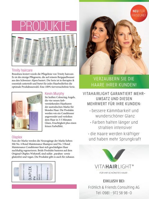 Estetica Magazine Deutsche Ausgabe (4/2018)