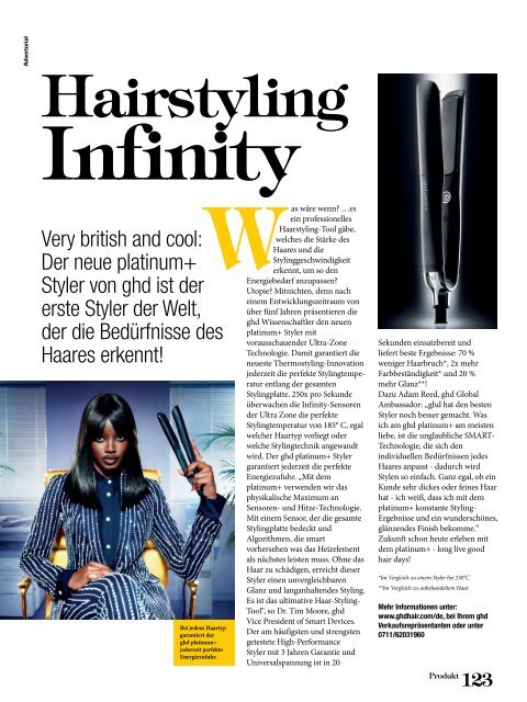 Estetica Magazine Deutsche Ausgabe (4/2018)
