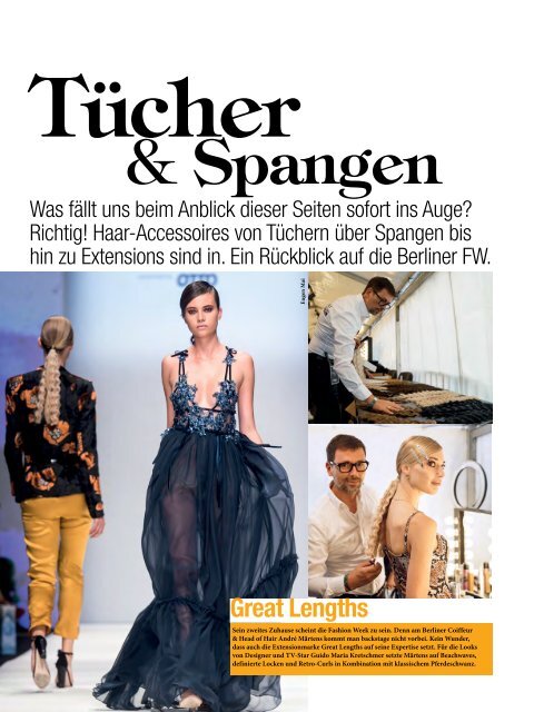 Estetica Magazine Deutsche Ausgabe (4/2018)