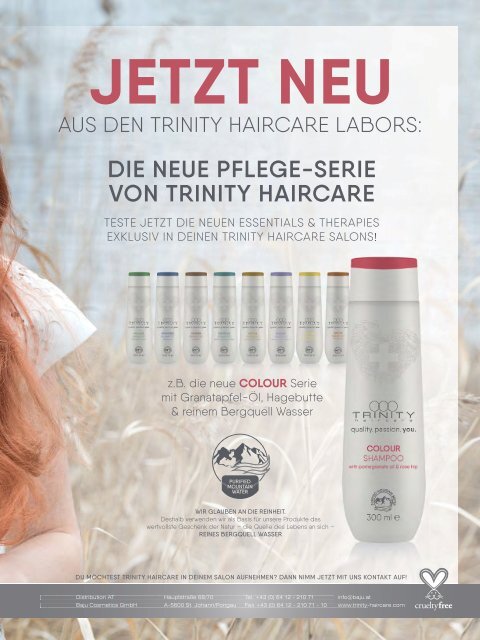 Estetica Magazine Deutsche Ausgabe (4/2018)