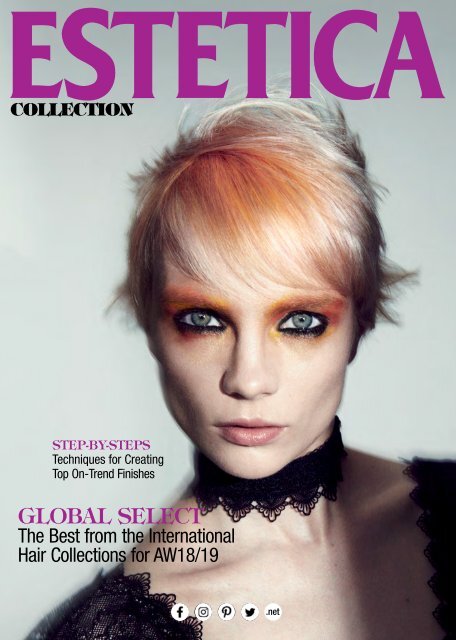 Estetica Magazine UK (2/2018 COLLECTION)