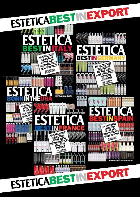 Estetica Magazine UK (2/2018 COLLECTION)