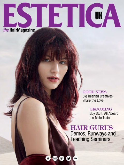 Estetica Magazine UK (4/2018)