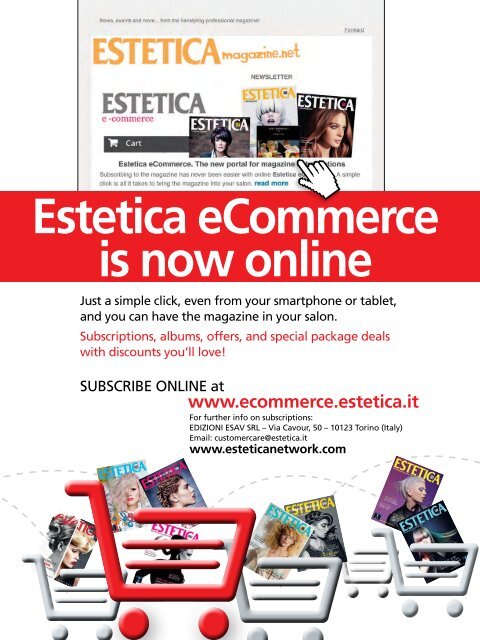 Estetica Magazine UK (4/2018)