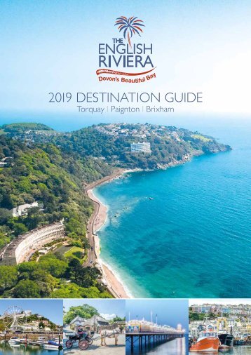 English Riviera Destination Guide 2019