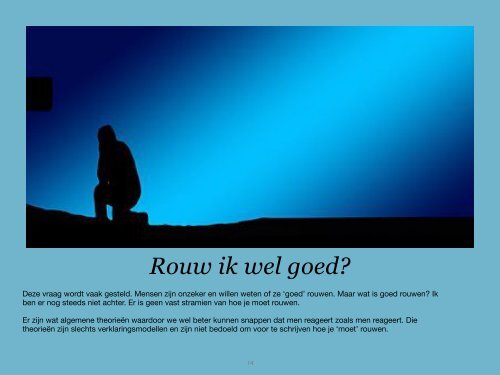 ebook rouw