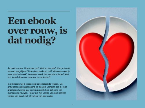 ebook rouw