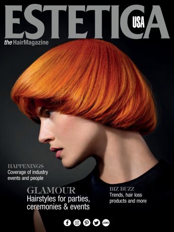 ESTETICA Magazine USA (5/2018)