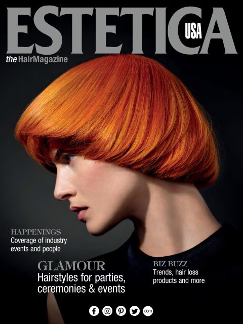 Estetica Magazine Usa 5 2018