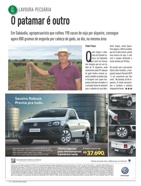 Jornal Cocamar Maio 2017