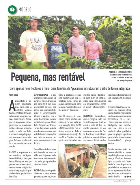 Jornal Cocamar Maio 2017