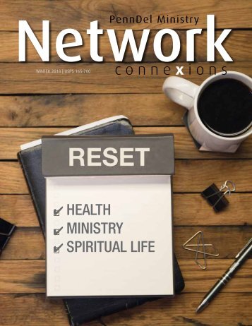 Network Leader Connexions Winter 2018
