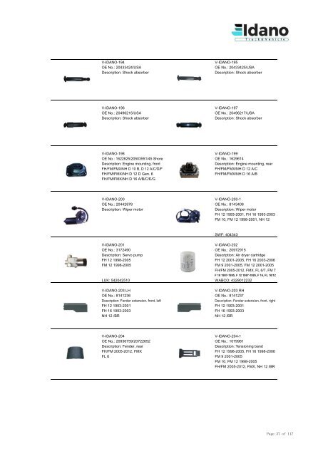 Volvo-Idano_Catalog_V1