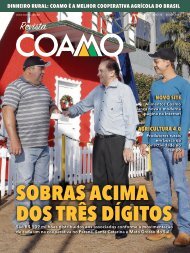 Revista Coamo - Dezembro de 2018