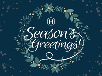 Heirlooms Christmas Card 2018 - Amended