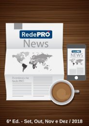 Rede PRÓ News / Set, Out, Nov e Dez