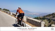 Andalusien Rundfahrt 2019