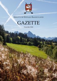 Gazette 2018 Issuu Test mit Spalten