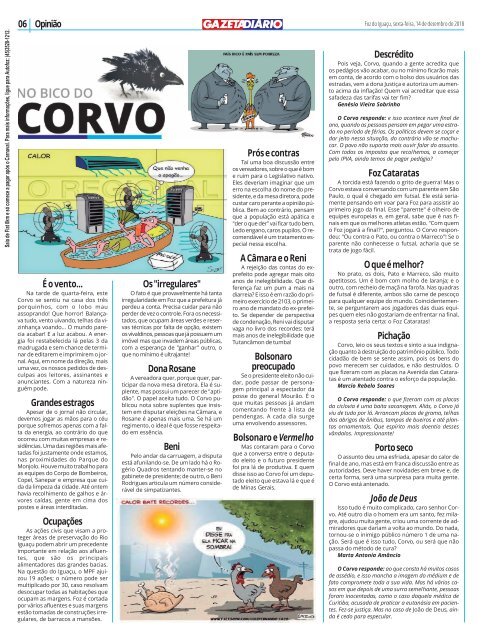 GAZETA DIARIO 752