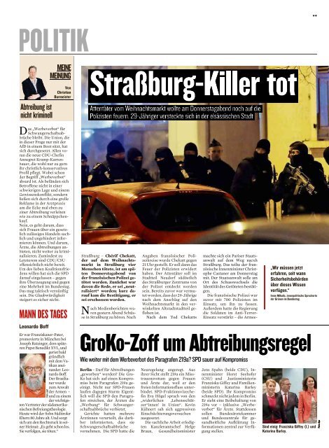 Berliner Kurier 14.12.2018