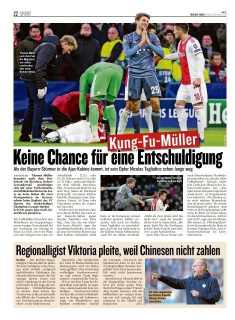 Berliner Kurier 14.12.2018