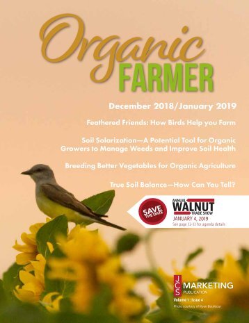 Organic Farmer Dec Jan 2019