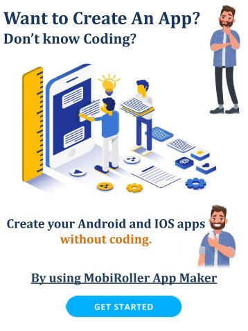 MOBILE APPS Maker