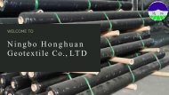 Pick Latest Geotextile Drainage Fabric