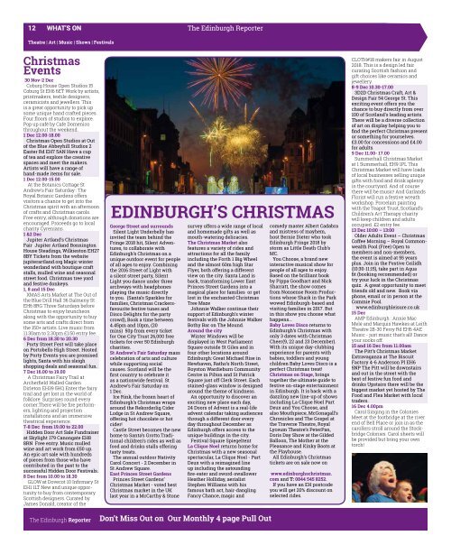 The Edinburgh Reporter December 18 