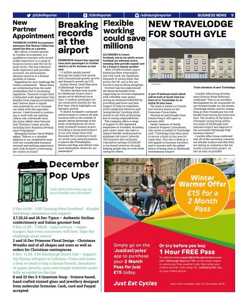 The Edinburgh Reporter December 18 