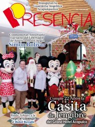 Revista Presencia Acapulco 1129