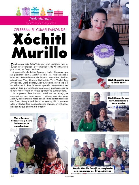 Revista Presencia Acapulco 1129