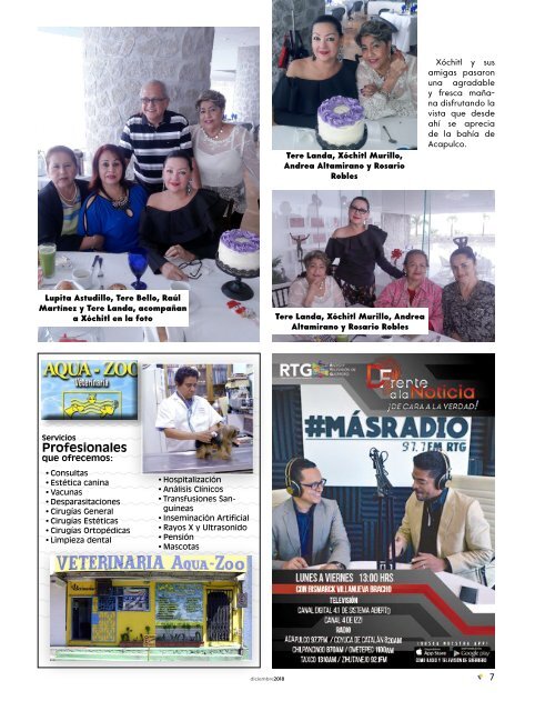 Revista Presencia Acapulco 1129