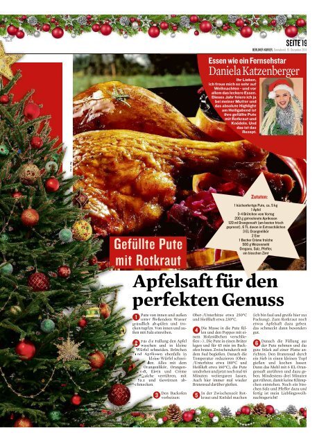 Berliner Kurier 15.12.2018