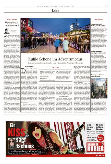 Berliner Zeitung 15.12.2018