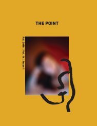 The Point: Fall 2018