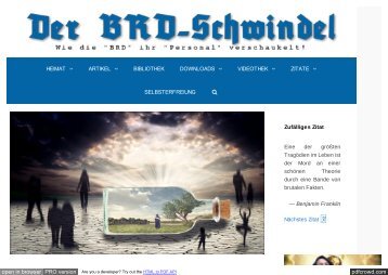 Globale Macht und die Steuerung der Massen