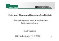 Folien als PDF anschauen - Universität Bielefeld