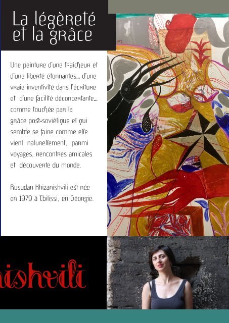 LA GAZETTE DE NICOLE 011