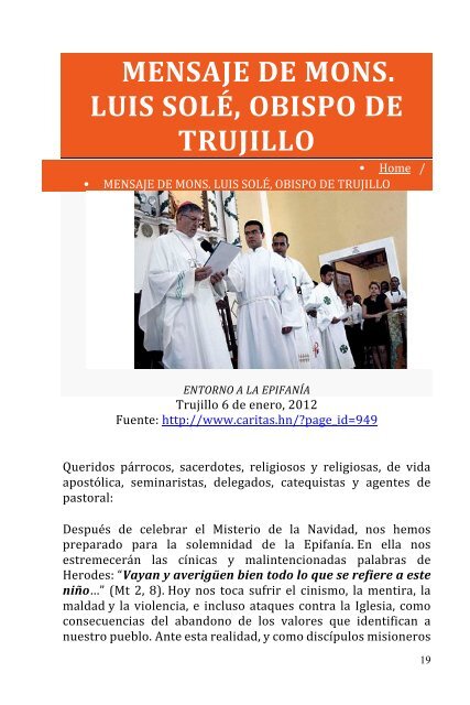 Catedral Trujillo_Cover