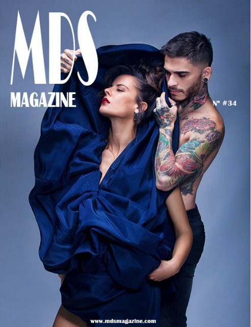 Mds magazine #34