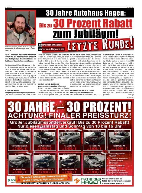 Berliner Kurier 16.12.2018