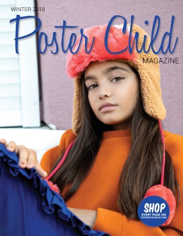 Poster Child Magazine