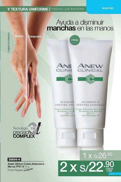 Avon - Cosmeticos - C2 19