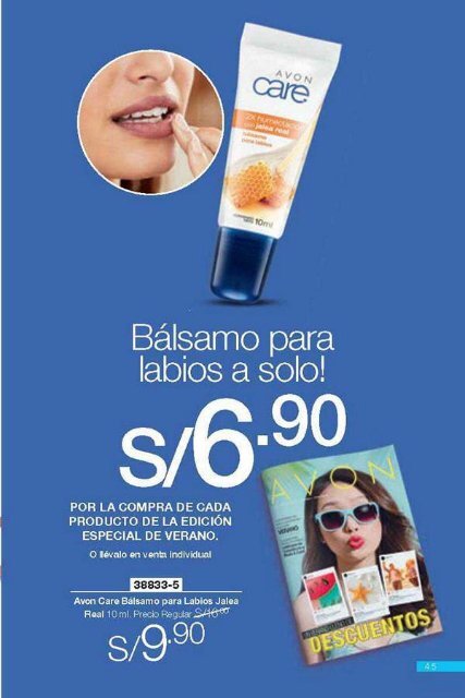 Avon - Cosmeticos - C2 19