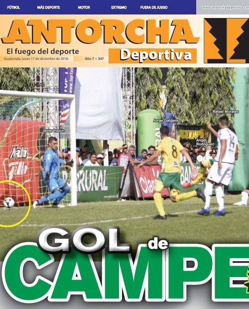 Antorcha Deportiva 347