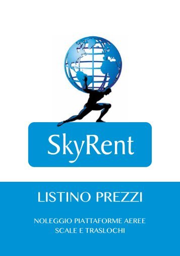 listino skyrent