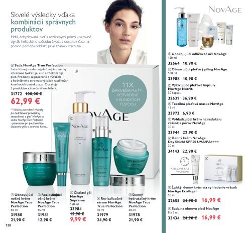 Oriflame katalóg 2019/1