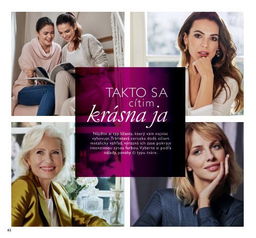 Oriflame katalóg 2019/1